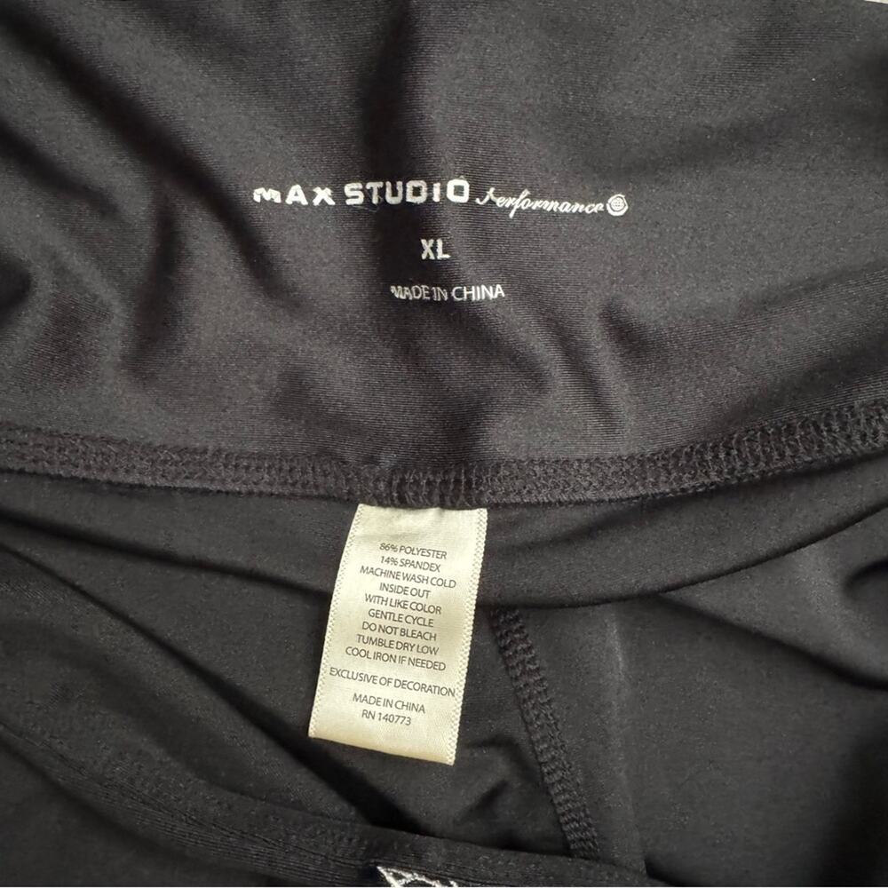 Max Studio Performance leggings - Picture 3 of 6